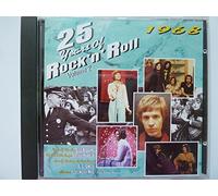 Gary Puckett / Aretha Franklin - Various - 25 Years of Rock N Roll 1968