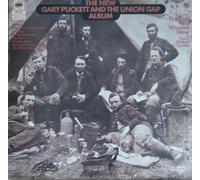 Gary Puckett & The Union Gap - The New Gary Puckett And The Union Gap Album
