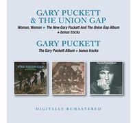 Gary Puckett & The Union Gap - Woman, Woman / The New Gary Puckett And The Union Gap Album / The Gary Puckett Album