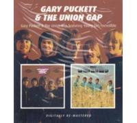 GARY PUCKETT & THE UNION GAP: YOUNG GIRL/INCREDIBLE - CD BRAND NEW