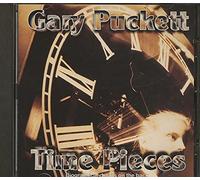 Gary Puckett - Time Pieces (CD)