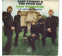 GARY PUCKETT & UNION GAP - lady willpower / daylight stranger