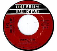 Gary Puckett - Young Girl / Woman Woman [7" Vinyl]