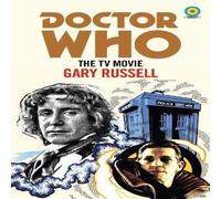 Gary Russell Doctor Who: The TV Movie (Target Collection) Paperback Book Gary Russell Multicolor