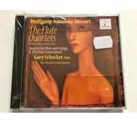 Gary Schocker - Mozart: The Flute Quartets