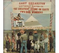 Gary Shearston - The Greatest Stone On Earth And Other Two-Bob Wonders