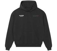 Gary Speed Logo Men's Hoodie - Black / 3XL