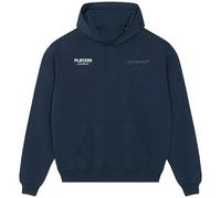 Gary Speed Logo Men's Hoodie - Navy / L