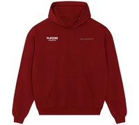 Gary Speed Logo Men's Hoodie - Red / M