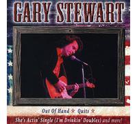Gary Stewart - All American Country