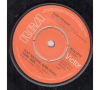 Gary Stewart - Flat Natural Born Good-timin' Man 7 Inch (7" Vinyl 45) UK RCA 1975