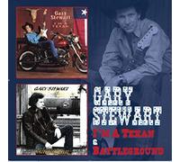 Gary Stewart - I'M A Texan & Battleground