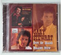 Gary Stewart - Out Of Hand & Brand New(2Cd)