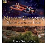 Gary Stroutsos - Night Chants - Native American Flute
