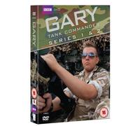 Gary Tank Commander - Series 1 and 2 Box Set (DVD)
