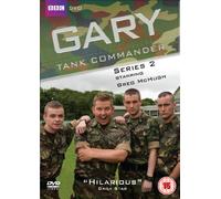 Gary Tank Commander - Series 2 [DVD]