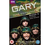 Gary: Tank Commander - Series 3 (DVD)