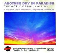 Gary Tesca Orchestra - Another Day in Paradise: The World of Ph