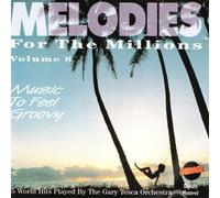 Gary Tesca Orchestra - Melodies for the millions 08