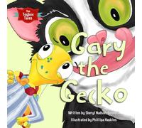 Gary the Gecko (The Toybox Tales)