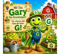 Gary the Grass Hopper