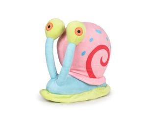 Gary the Snail Soft Toy 15 cm - SpongeBob Squarepants