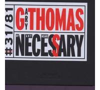 Gary Thomas - By Any Means Necessary