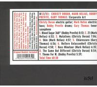 GARY THOMAS (SAX)/MARK HELIAS/CHRISTY DORAN/BOBBY PREVITE - CORPORATE ART [WINTE