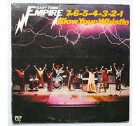 Gary Toms Empire - 7-6-5-4-3-2-1 blow your whistle (1975) / Vinyl record [Vinyl-LP]