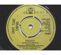 Gary Toms - Toms, Gary 7654321 7" Epic SEPC 3441 EX1975 as Gary Toms Empire