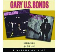 Gary "U.S."Bonds - Dedication/On the Line
