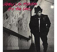 Gary U.S. Bonds - GARY U.S BONDS - ON THE LINE LP (14568)