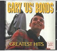 Gary U.S. Bonds - gary us bonds - greatest hits