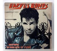 Gary U.S. Bonds - Standing in the Line of Fire