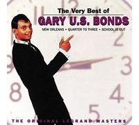Gary U.S. Bonds - Very Best Of Gary U.S.Bon