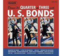 Gary Us Bonds - Dance 'til Quarter To Three With U.S.Bonds