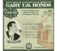 Gary 'us' Bonds - King Biscuit Flower Hour Prese