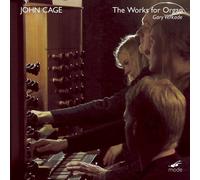 Gary V rkade - Organ Works [New CD]