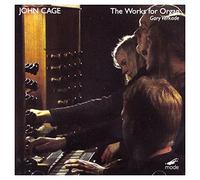 John Cage John Cage: The Works for Organ (CD) Album