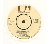 Gary Walker - Hello How Are You - 7 inch vinyl / 45 [Vinyl]
