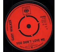 Gary Walker - You Don't Love Me