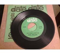 GARY WALKER - you don't love me / get it right