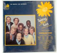 Gary William Friedman, Margaret Whiting - Taking my turn [Vinyl LP]