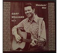 Gary Williams - Wanderin' Star [Vinyl LP]