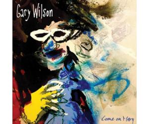 GARY WILSON - COME ON MARY - Vinyl Record lp - 75 - D4z