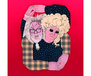 GARY WILSON & R. STEVIE MOORE - FAKE NEWS TRENDING [VINYL]