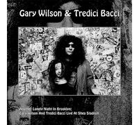 Gary Wilson & Tredici Bacci - Annother Lonely Night In Brooklyn: Live At Shea Stadium [VINYL]