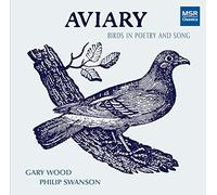 Gary Wood (baritone and vocals) - Aviary - Birds in Poetry and Song | Poems by Finch, Stevens and Yeats