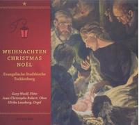 Gary Woolf - Weihnachten-Christmas-Noel