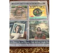 Gary Wright - The Dream Weaver / The Light Of Smiles / Touch And Gone / Headin'